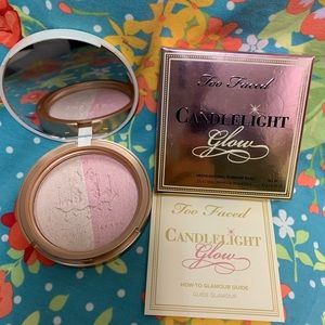 Too faced
